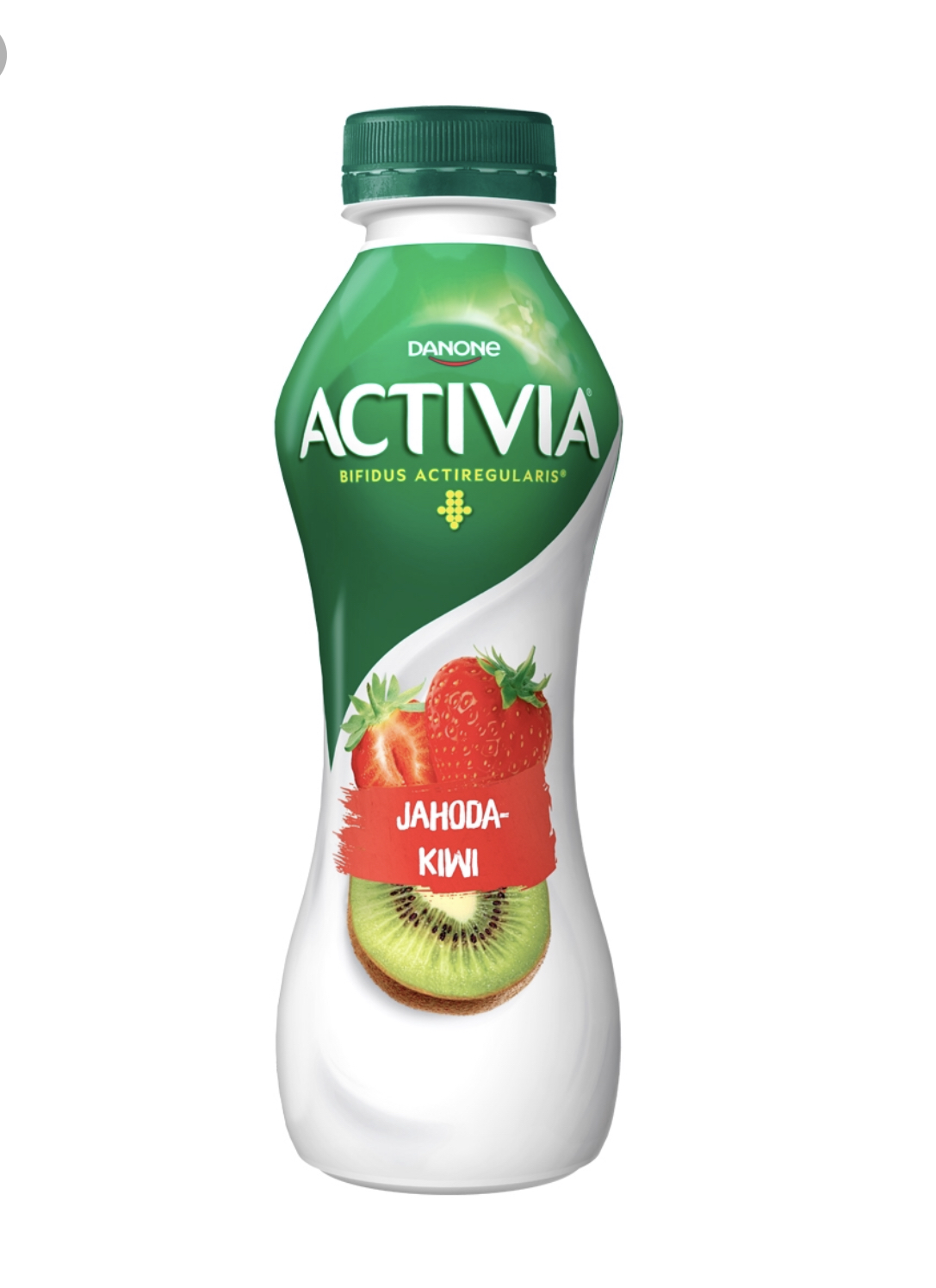 activia jogurtový nápoj s piškoty