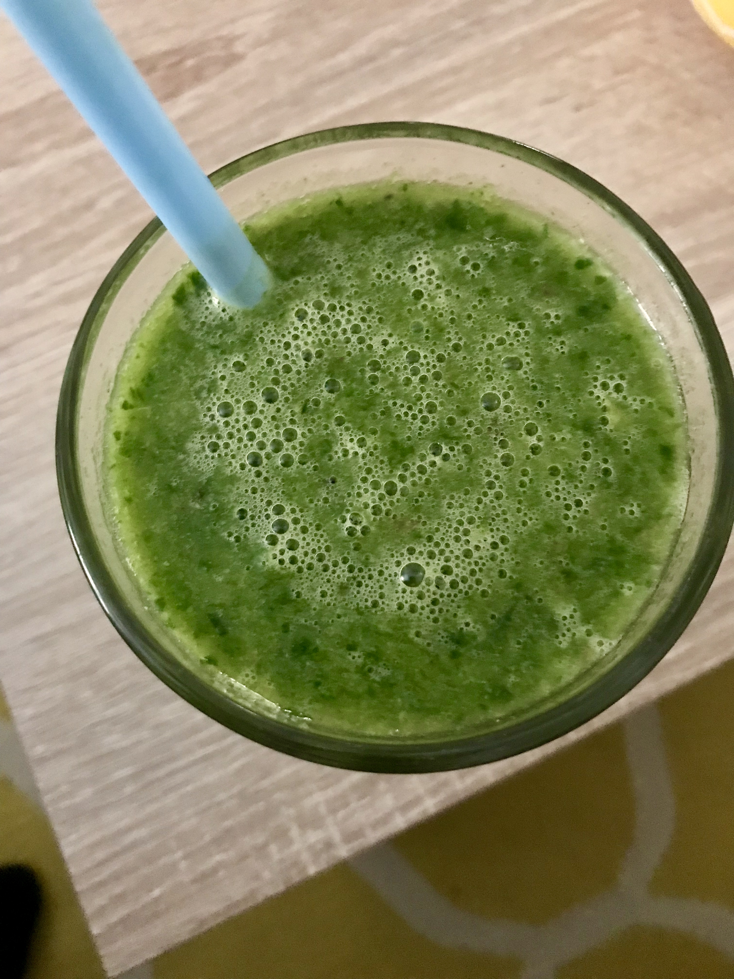 kiwi smoothie