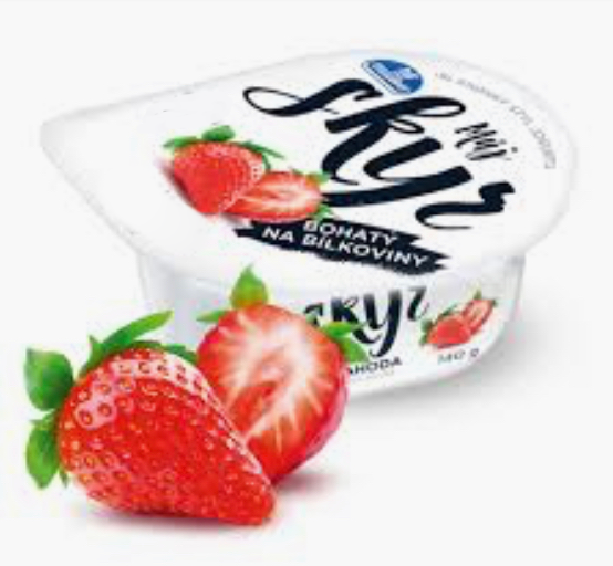 fruit iceland yogurth